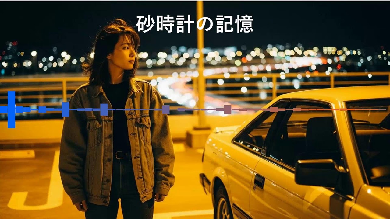 「真夏の夜の夢」🌃 80年代シティポップ ランダム12曲ライブセッション #シティポップの傑作