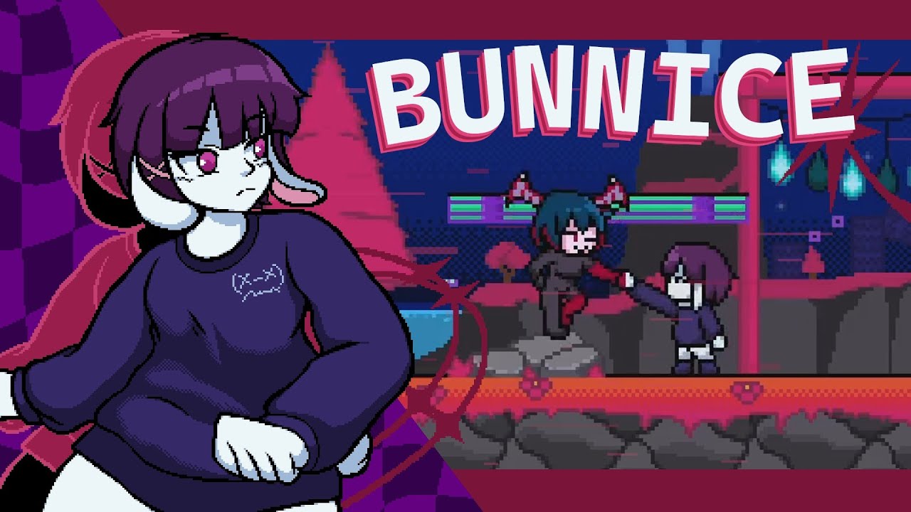 Rivals of Aether Workshop Bunnice ( FUNKYHEART )