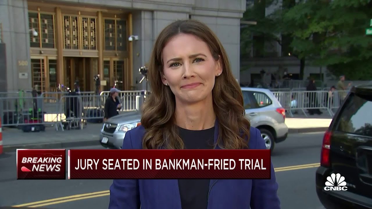 Opening arguments in SBF trial set to begin today