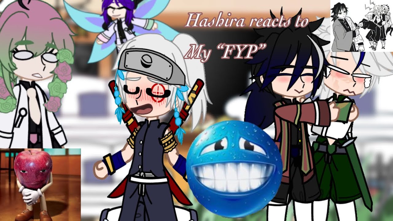 []Hashira reacts to my “fyp”[]-Gyomei[] PART 2 //Sanegiyuu//~j_ay~