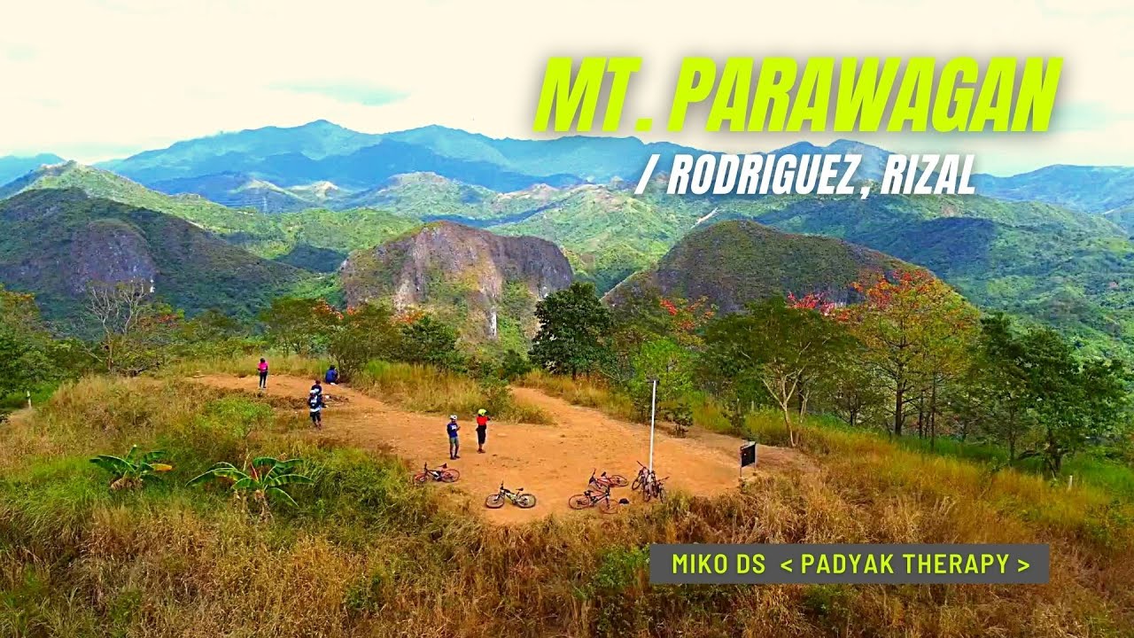 Mt. Parawagan | Sulit na Ahon | Best Climb in Rizal | Ganda Pala ng View sa Taas | Rodriguez, Rizal