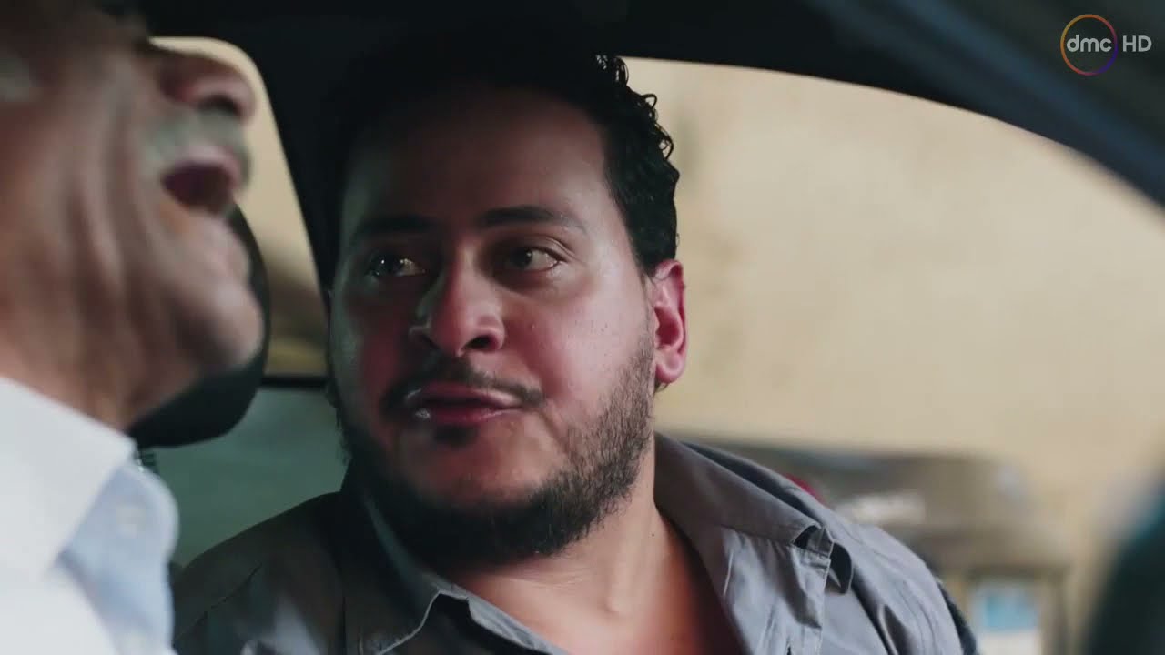 أقوى مشهد كوميدي لـ كريم عفيفي مع سيد رجب في التاكسي #رمضان_كريم