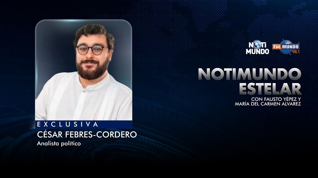 ¿Cómo está el Ecuador?