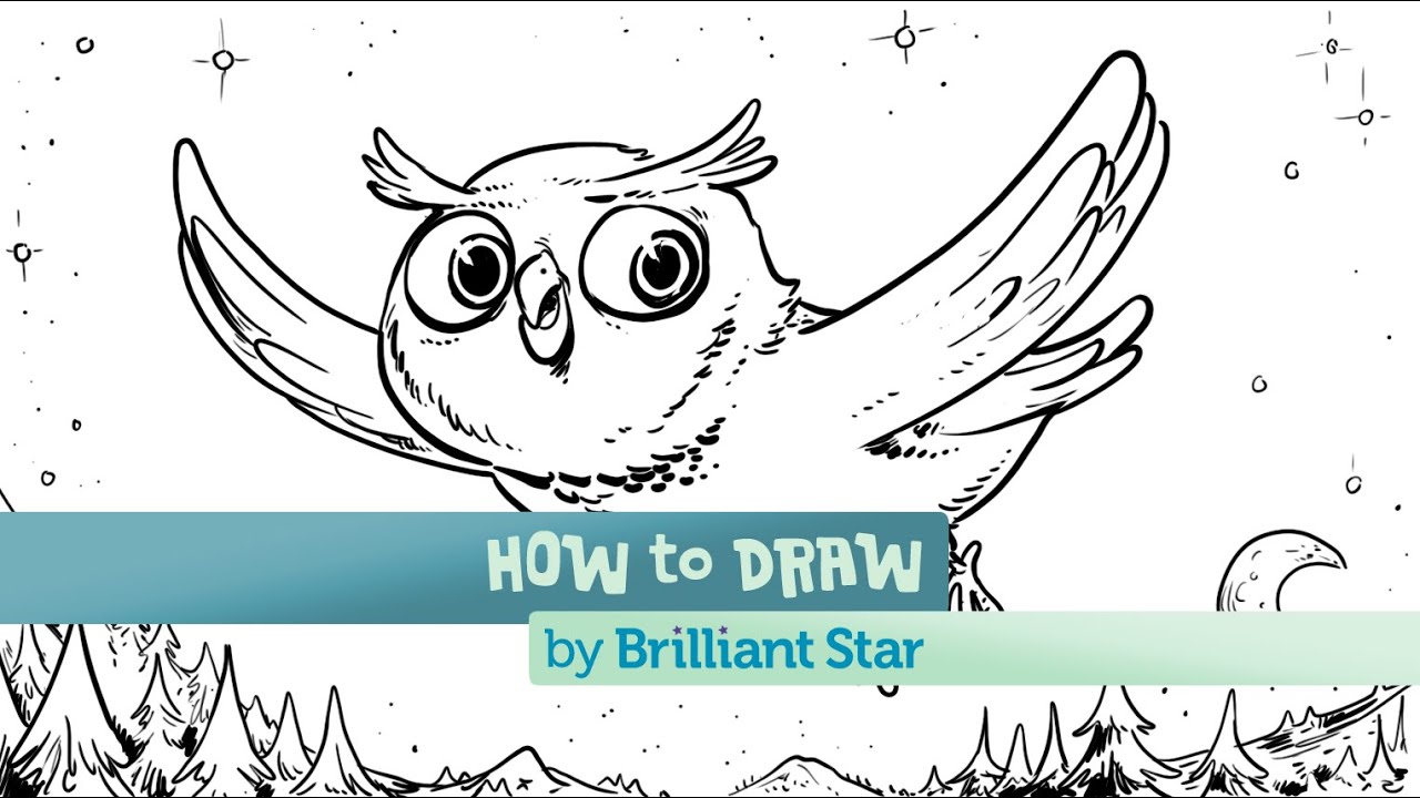 How to Draw An Owl: Episode 25: A Brilliant Star Series