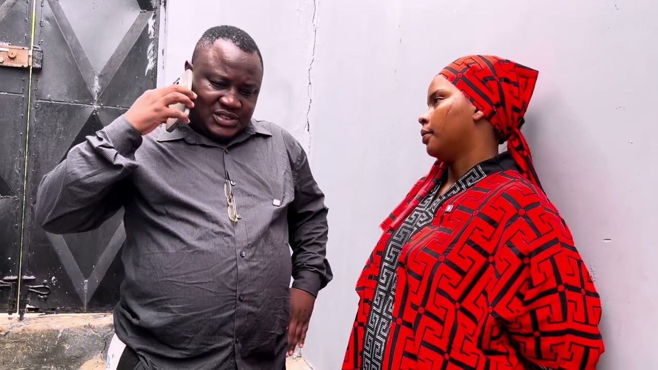 MWANAMKE MPENDA UFAHARI AKUTANA NA KIBOKO YAKE