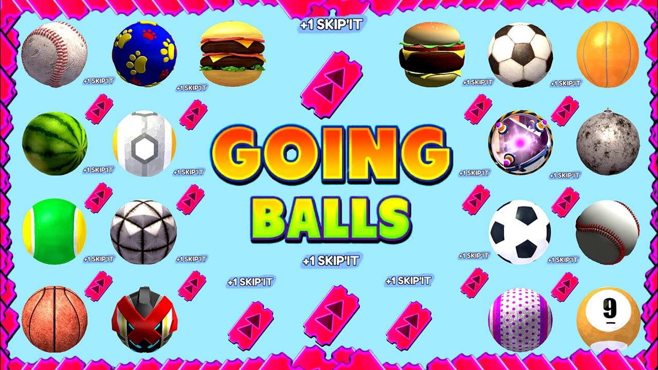Going Ball , Action Ball & Rollance Ball Gameplay 3#akleshop #goingballs #actionballs 