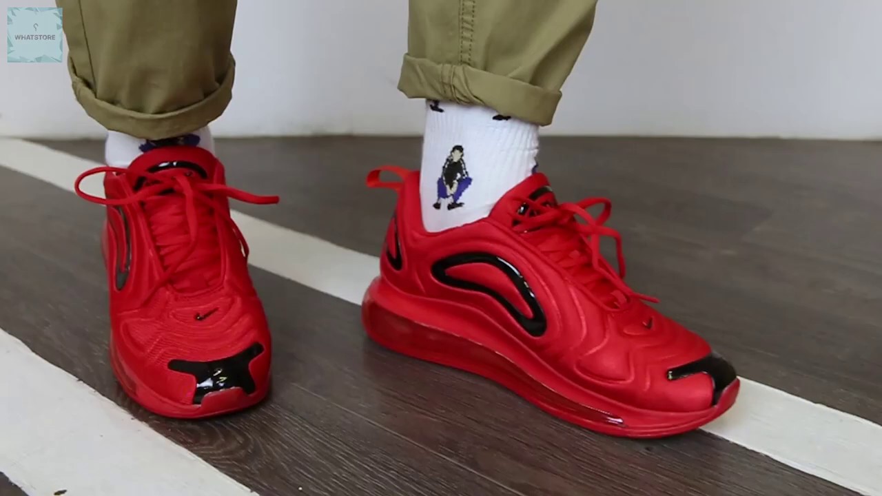Nike Air Max 720 bred