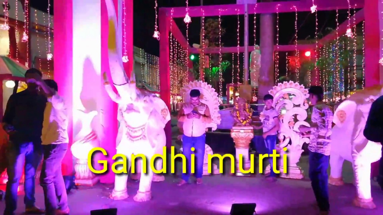 Banswara diwali lighting/decoration  2018