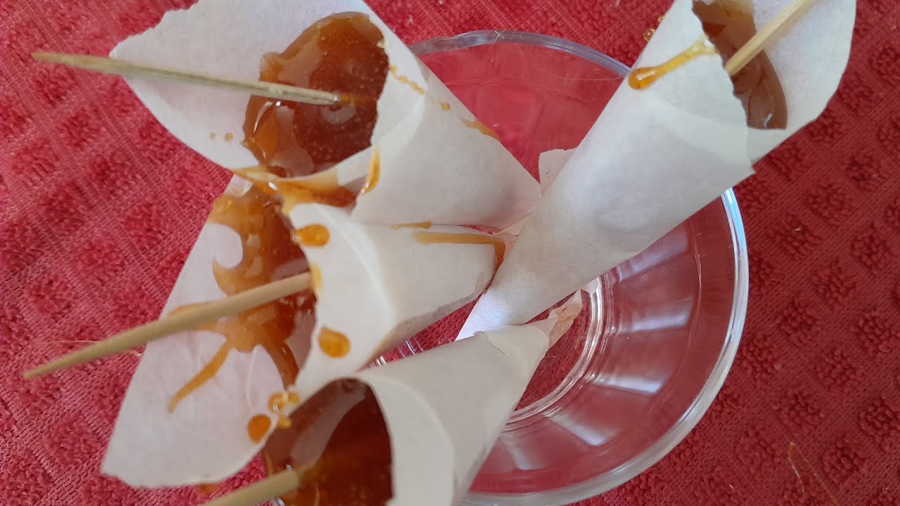 Pirulito, sabor de infância 