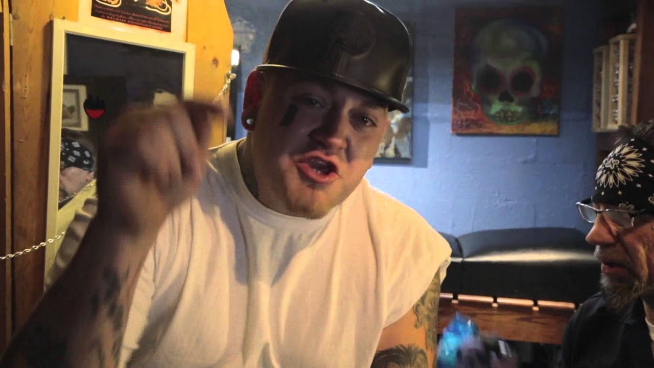 Big Skitz - I Hate Me too