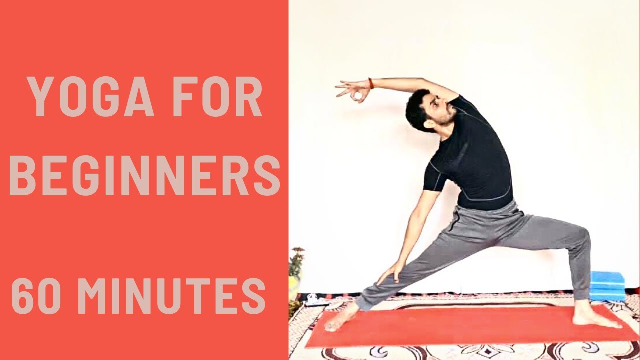 Yoga for Beginners - 60 minutes | Complete Body Exercise | Master Praveen
