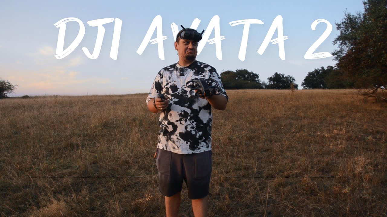 DJI Avata 2: A Clueless Review by a Noob! – Обзор от неопытного новичка!