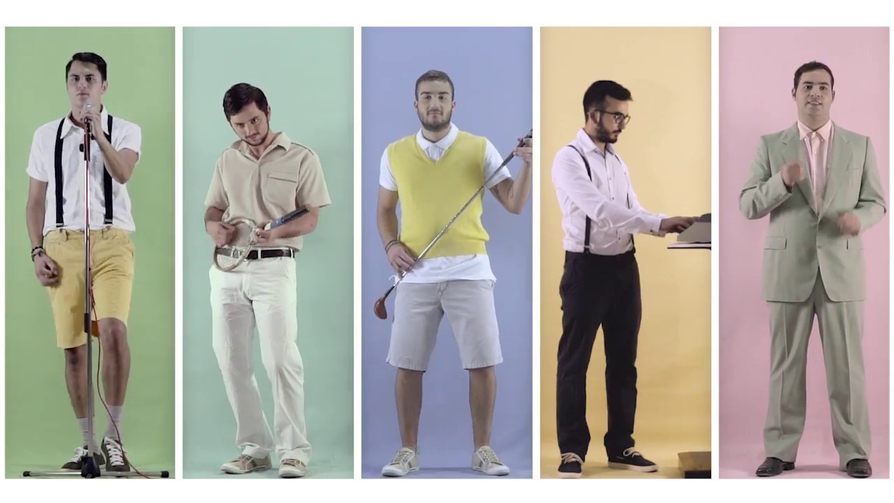 Gin Lemon's - Amb el cap a la lluna (Videoclip | HD)