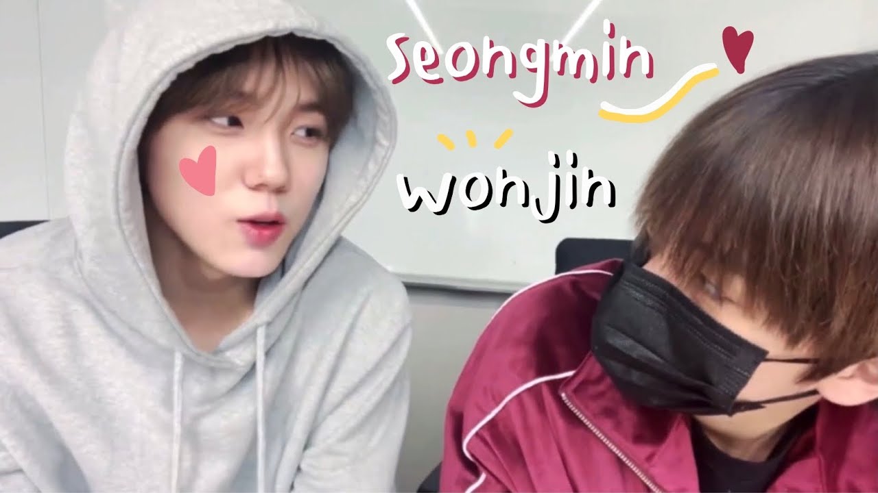 (OPV) Wonjin x Seongmin ⌇ haughty girl - AKMU #ฮัมซอง 𓂃⋆｡
