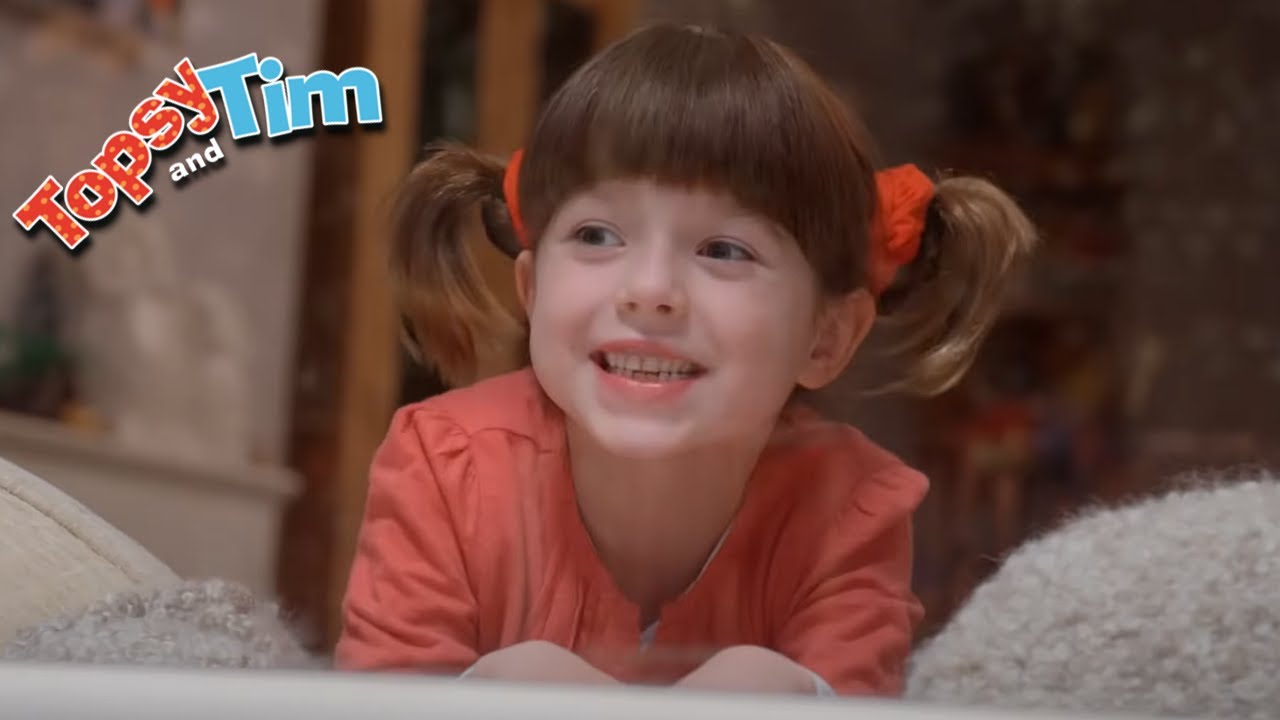 All Change! | Topsy & Tim - WildBrain | Kid Movies