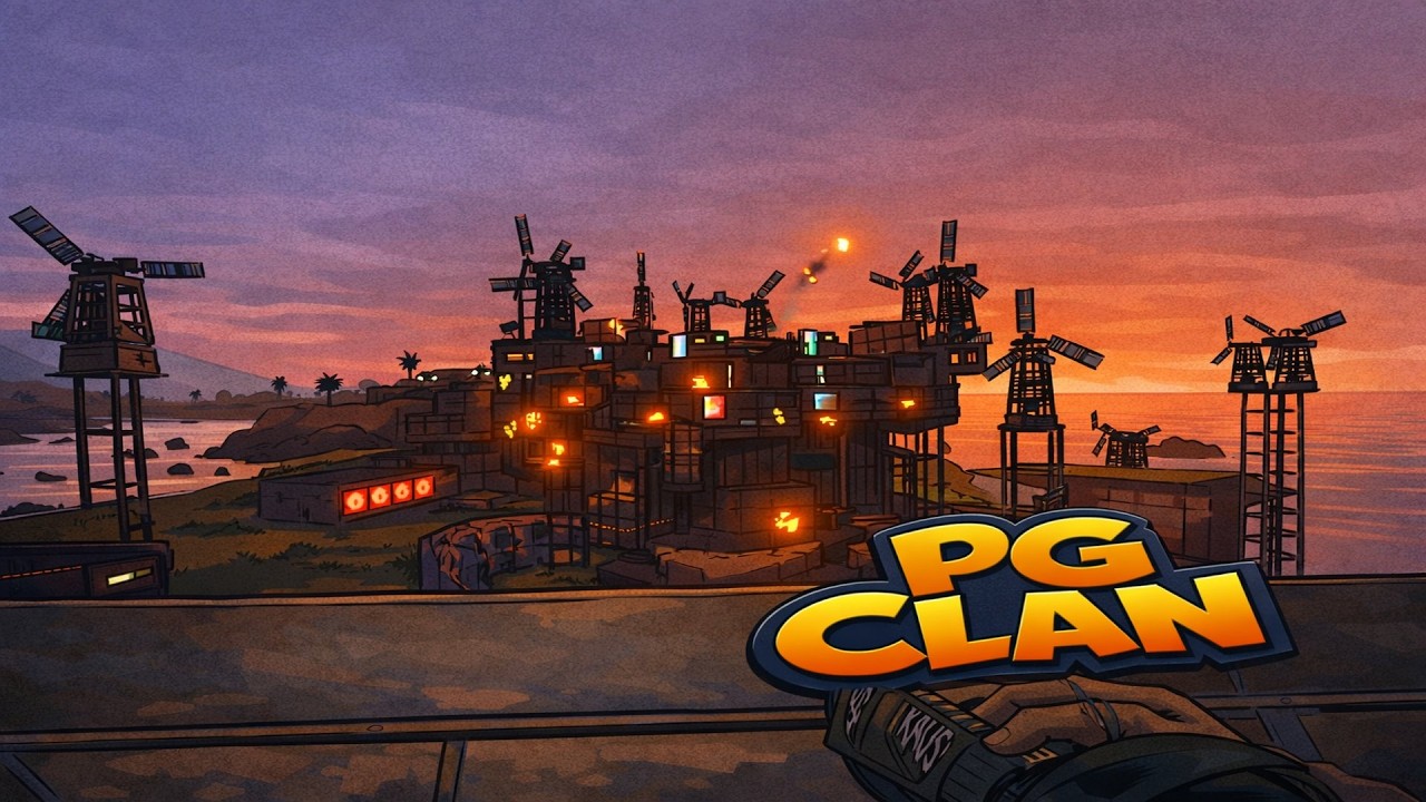 PG CLAN DOMINATED THE EXCAVATOR ( RUST )
