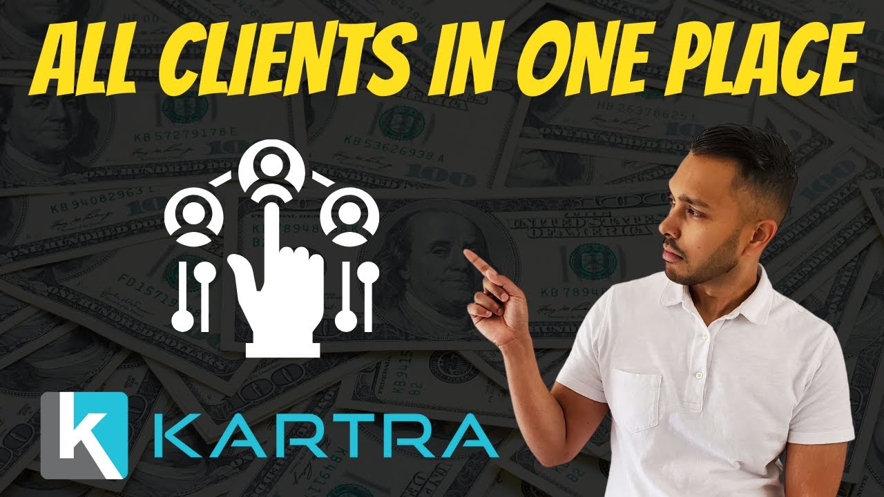 Kartra Agency Tutorial: How I Manage Multiple Client Accounts with Ease!