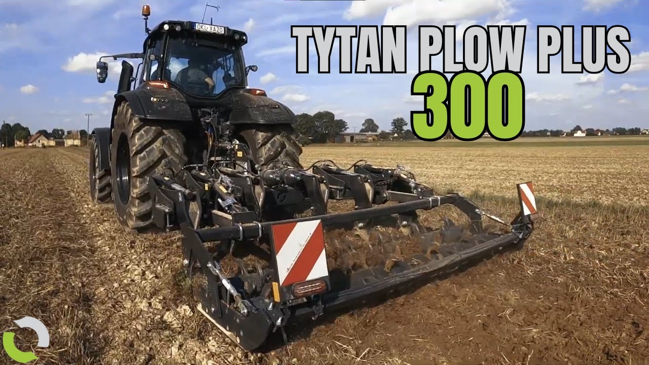 AGROLAND TYTAN PLOW PLUS 300 | SUBSOILER