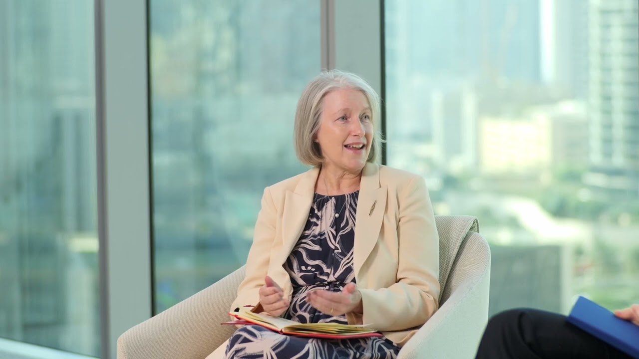 Arab Health Key Takeaways | Andrea Tithecott and Christina Sochacki | Part 2