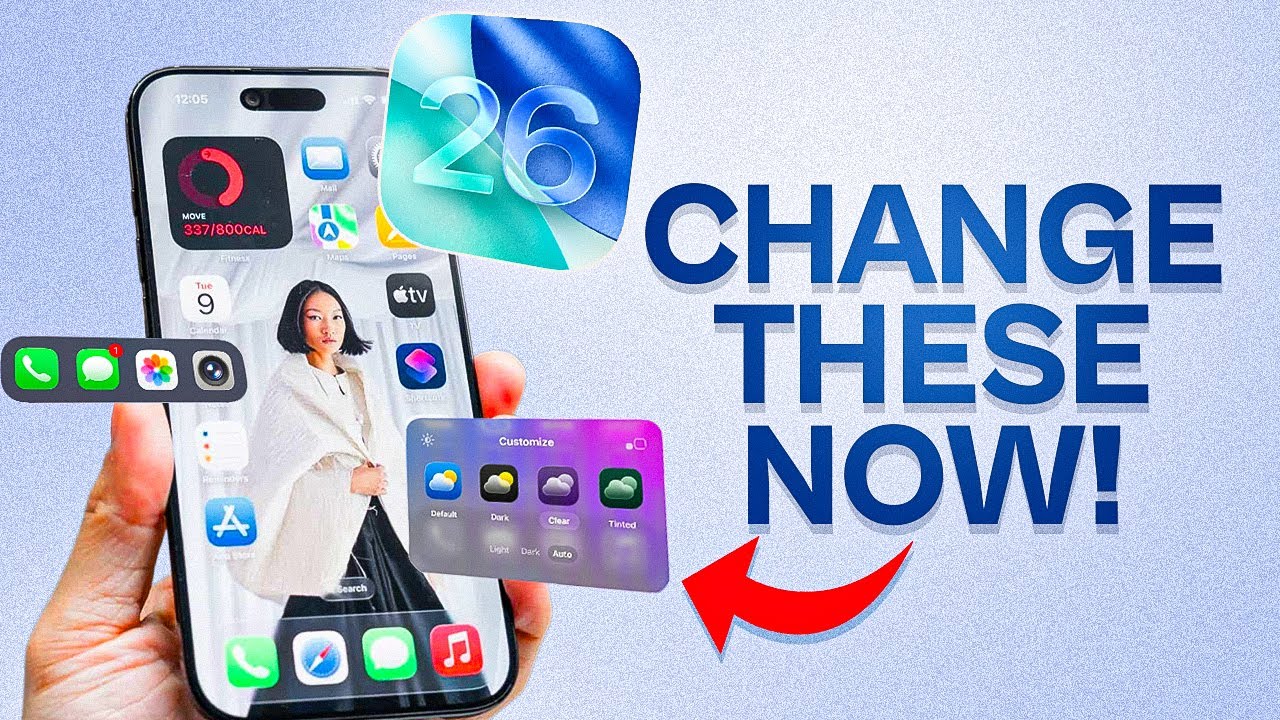 iPhone Settings You Should Change Right Now