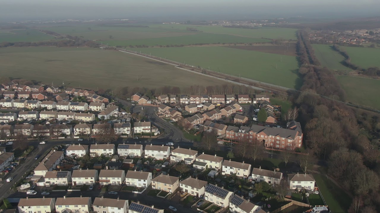 The Air Up There - Scawthorpe