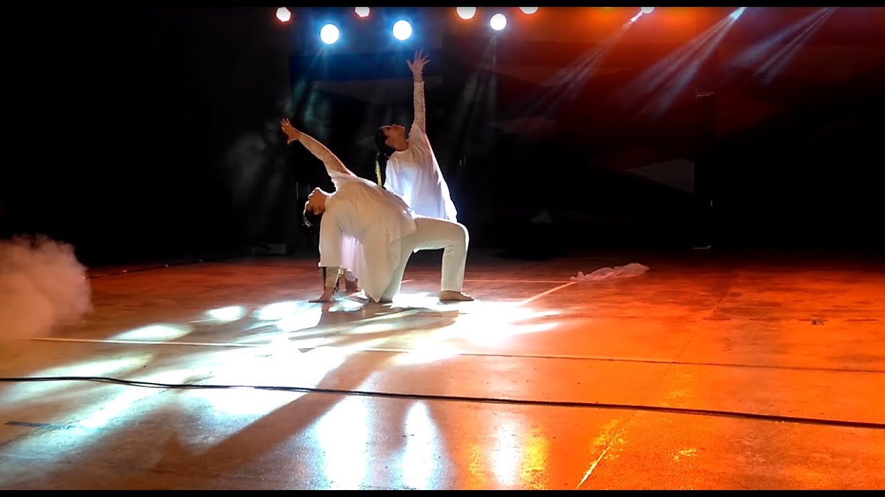 Em Teus braços (Gabriel Guedes) - Ministério Dança e Vida