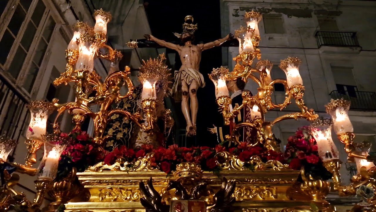 AM Santa Cruz (Huelva) - Ave María y Perdón, el Camino de Nuestras Vidas - Expiración Magna de Cádiz