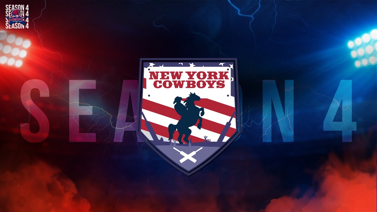 New York Cowboys are here for USPL Season 4 | #usplcricket