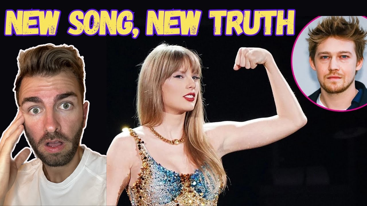 Taylor goes after Joe?? | You're Losing Me - Taylor Swift | Reaction |
