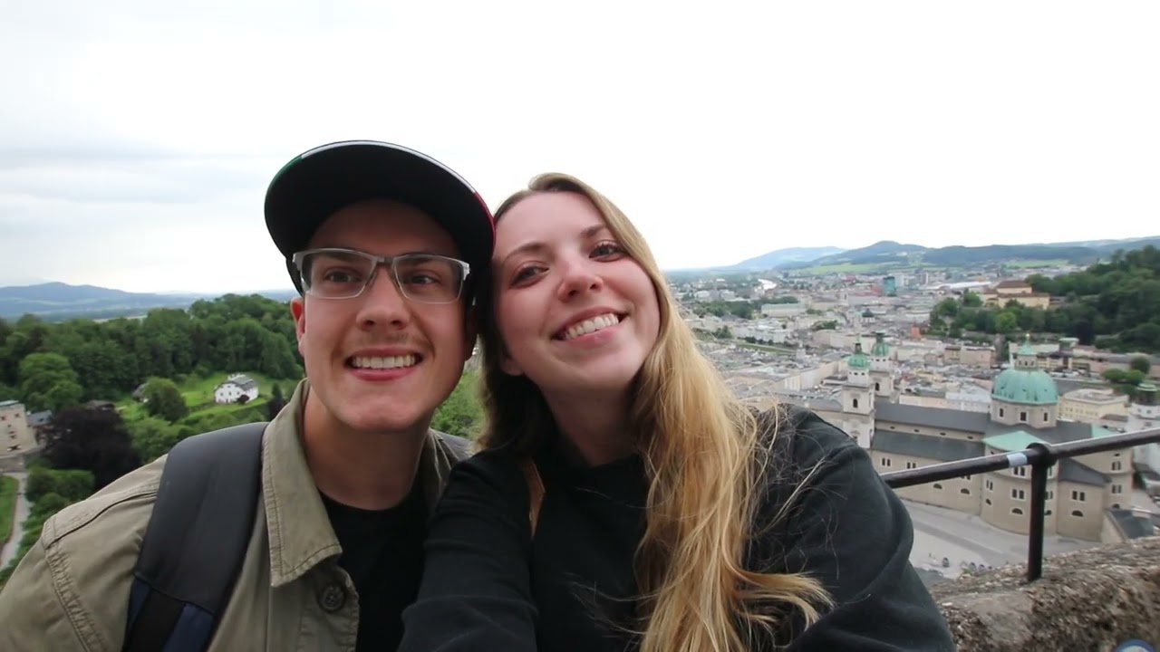 Is This Salzburg, Austria? (exploring Salzburg) 🇦🇹
