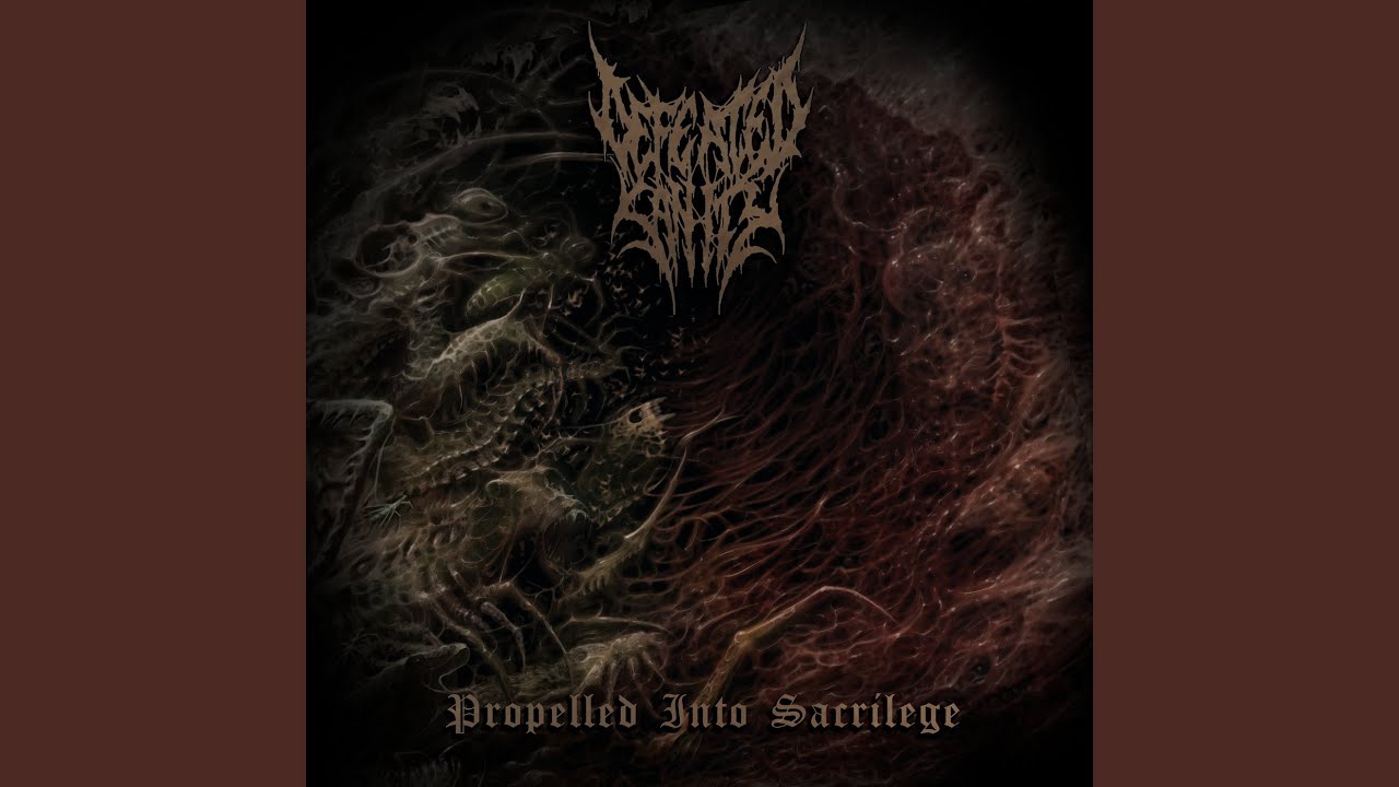 Propelled Into Sacrilege