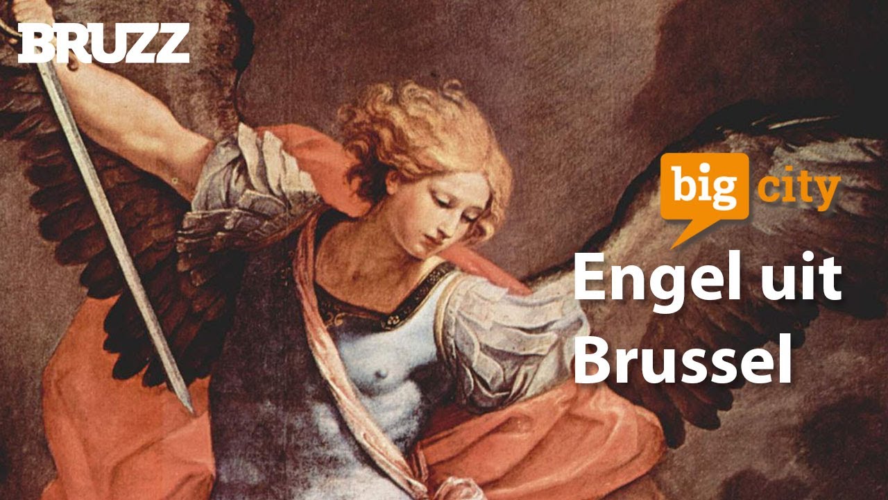 Waarom is Sint-Michiel de patroonheilige van Brussel? #BigCity