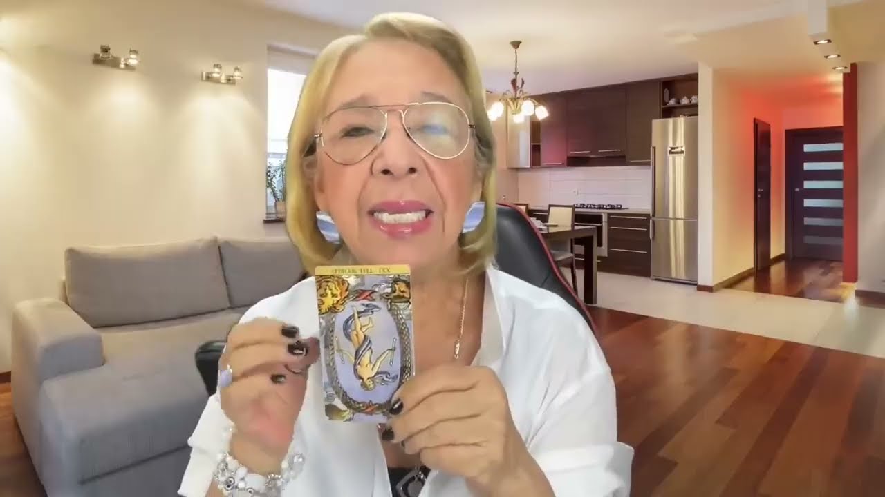 LEO! CONFIRMADO! SE FUÉ AÚN QUERIÉNDOTE Y NO LO SABÍA! SE ARREPIENTE DE HABERSE ALEJADO DE TI!
