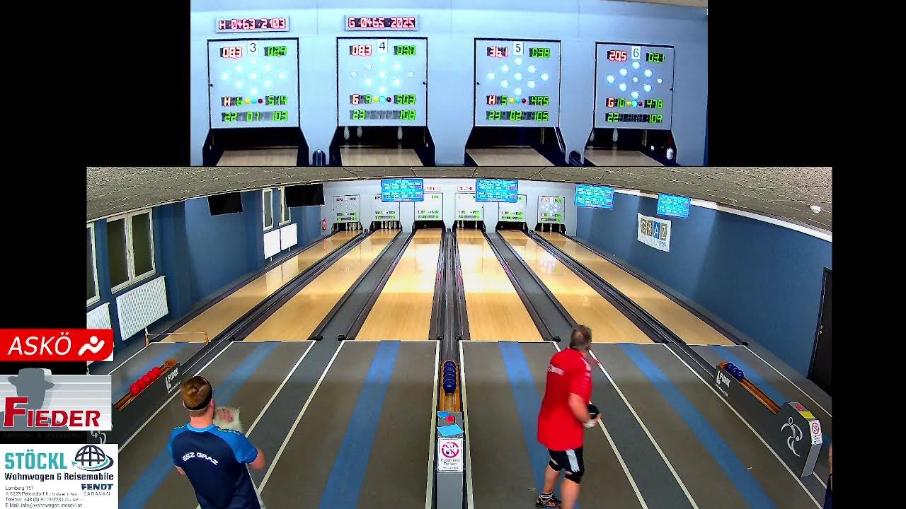 GSZ Graz vs SV Mayr Melnhof Novopan