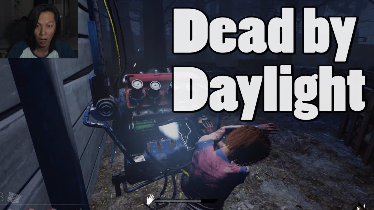 Dead by Daylight : Nurse got me hard