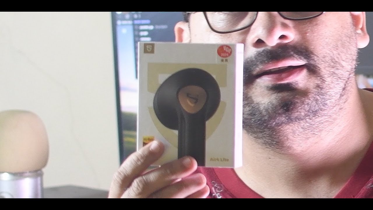 مراجعة Soundpeats Air 4 Lite  سماعة بتقنية Hi-Res