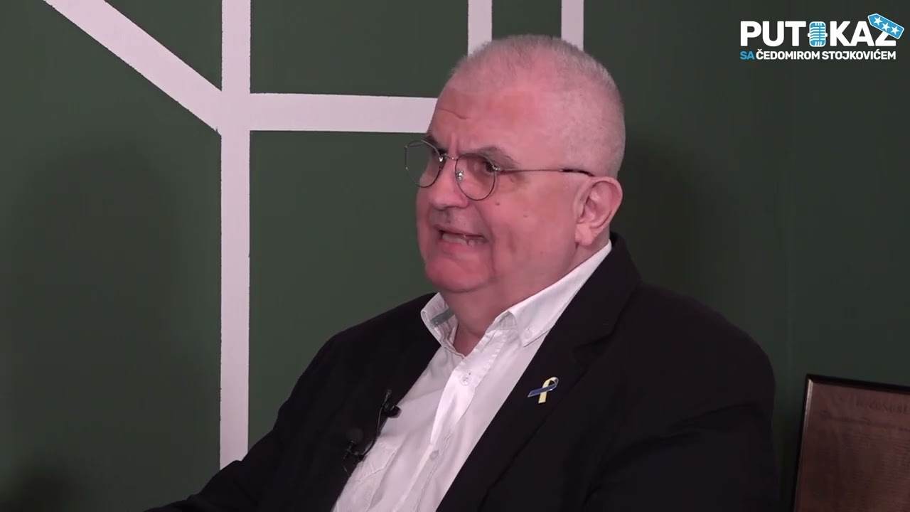 PUTOKAZ sa Čedomirom: Nenad Čanak - o svemu
