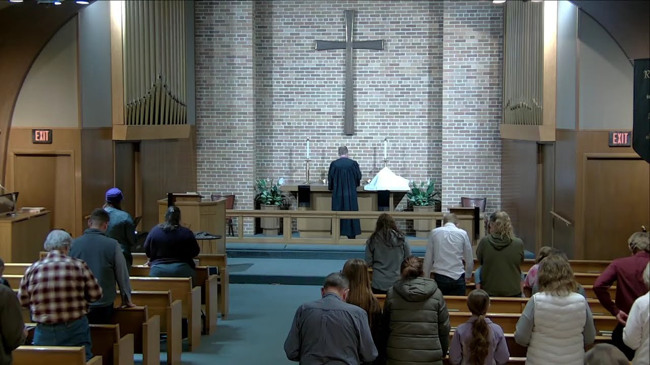 Ash Wednesday - February 18th, 2026