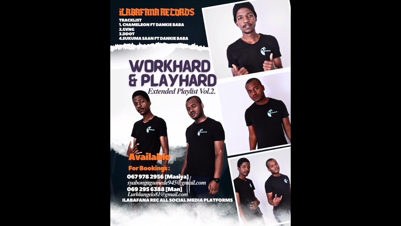 3. ILabafana Rec - Ddot