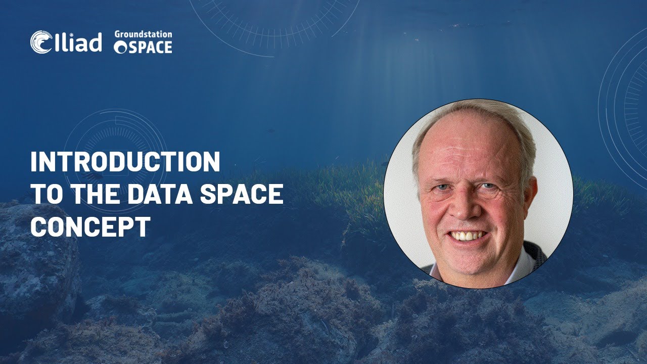 Introduction to the data space concept / Arne-J&oslash;rgen Berre, SINTEF Digital