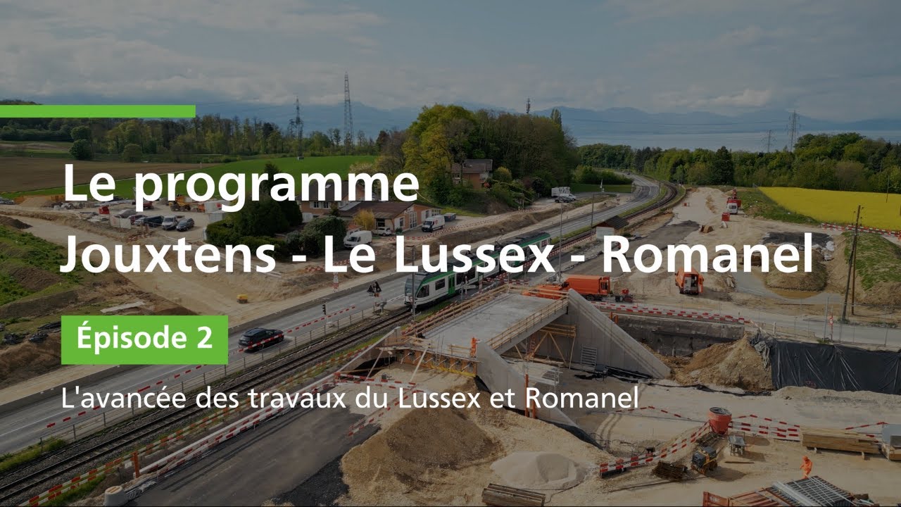 LEB - Le programme JLR - Ep.2