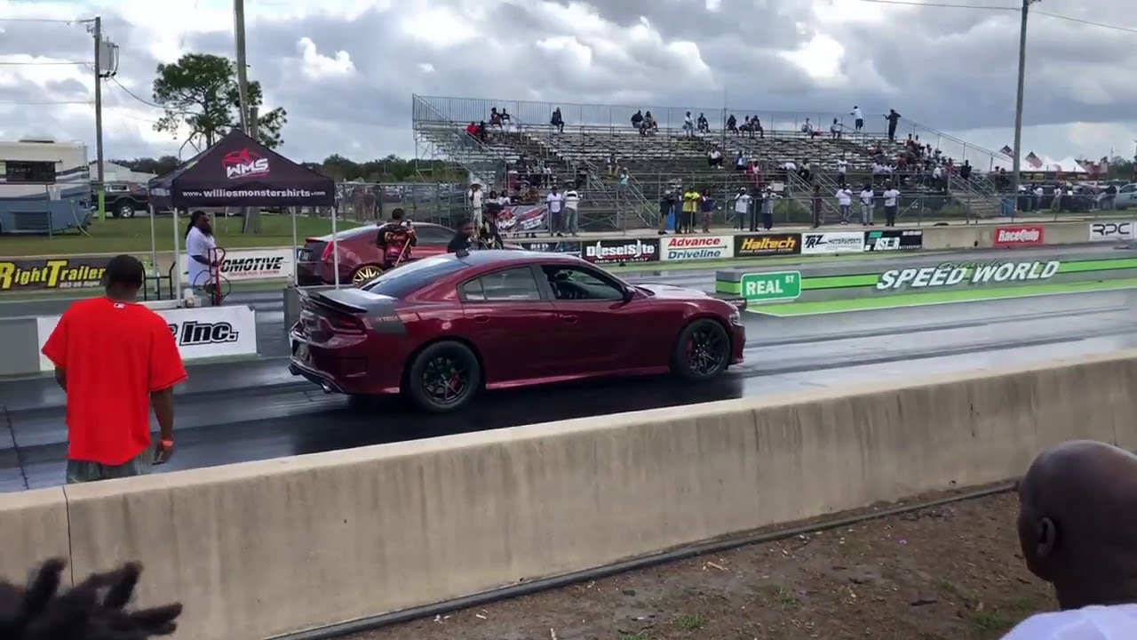 No cap racing nitrous cammed daytona 392 vs cammed ctsv