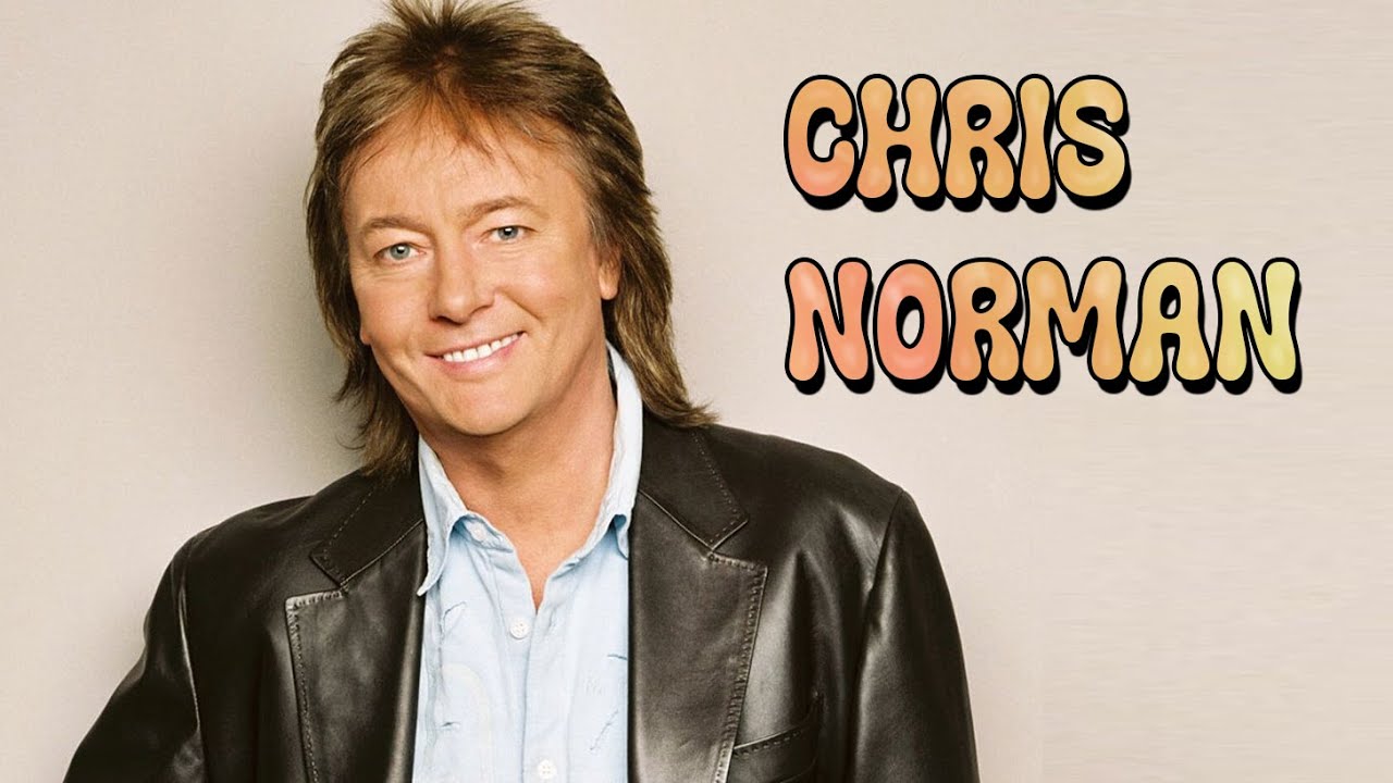 Автограф певца Криса Нормана (Chris Norman). Расходы оплатила купоном!