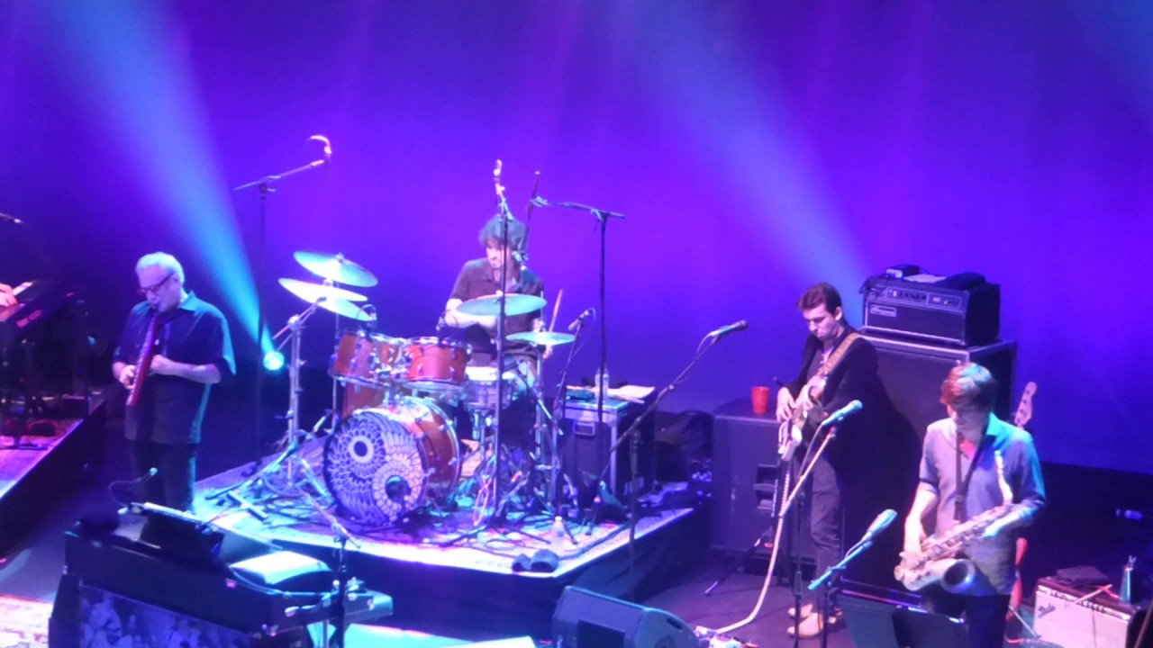 Donald Fagen & The Nightflyers - Time Out Of Mind 8-4-17 Capitol Theatre, Port Chester, NY