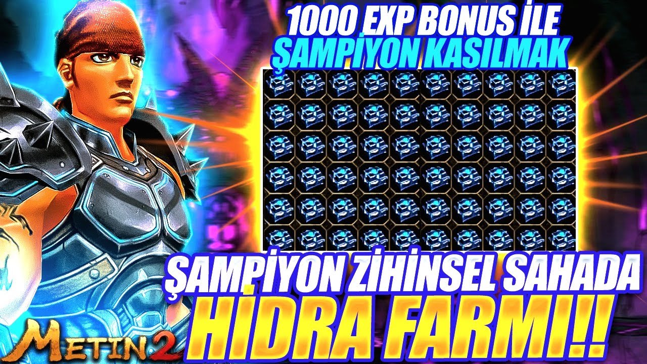ŞAMPİYON 1 OLDUK ZİHİNSELİN GÜÇÜ - ELDİVEN GÖREVİ TEKDE 60 GÜNLÜK SET Mİ Metin2 TR Bagjanamu #17