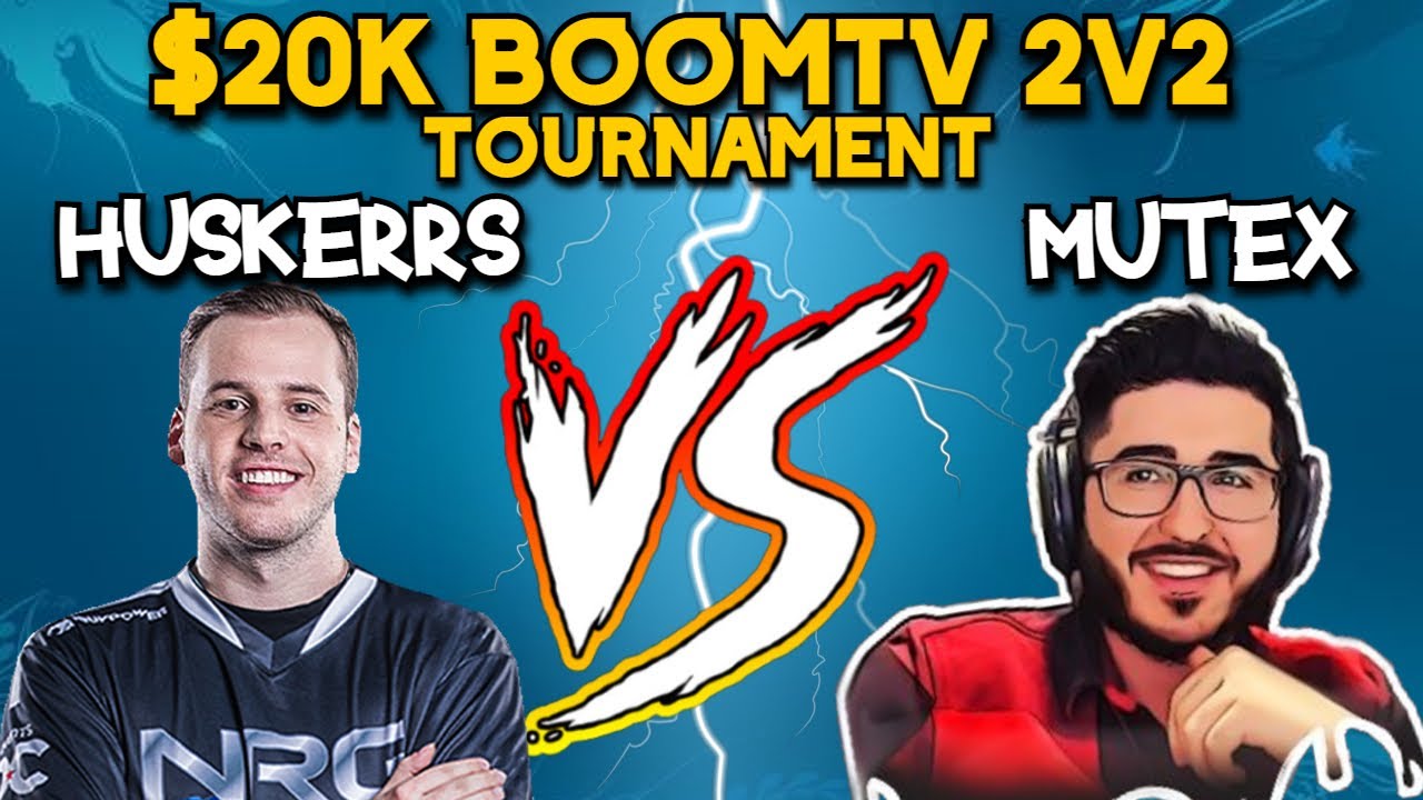 *NEW* WARZONE Huskerrs-Newbz VS Mutex-Destroy / $20K BoomTV 2v2 Tournament