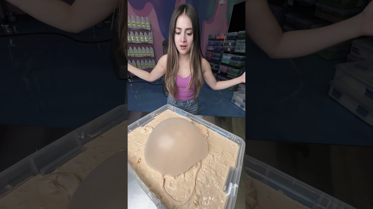 Вещи, о которых я жалею, что добавил их в слайм...😭