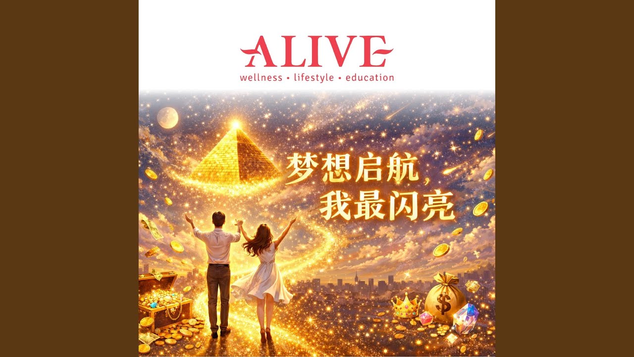 梦想启航，我最闪亮