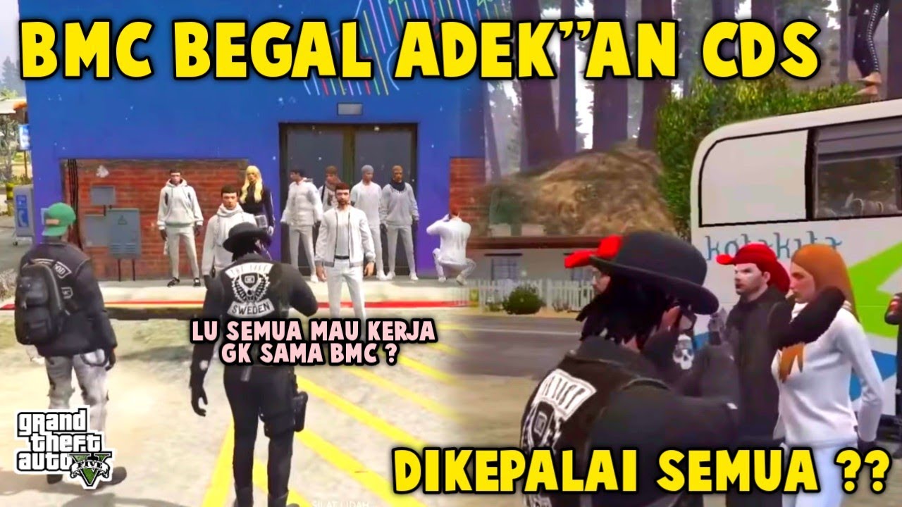 BMC BEGAL ADEK