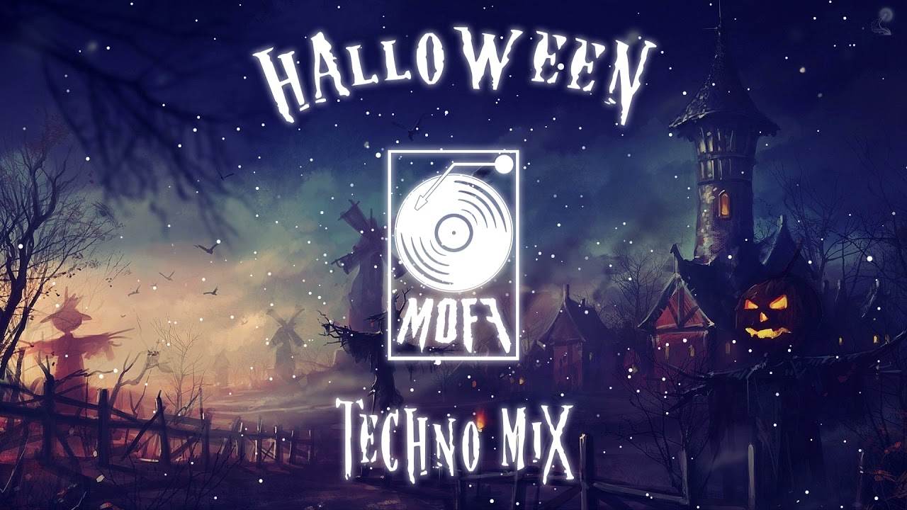 MixSet // MOFF // Techno // SPECIAL HALLOWEEN